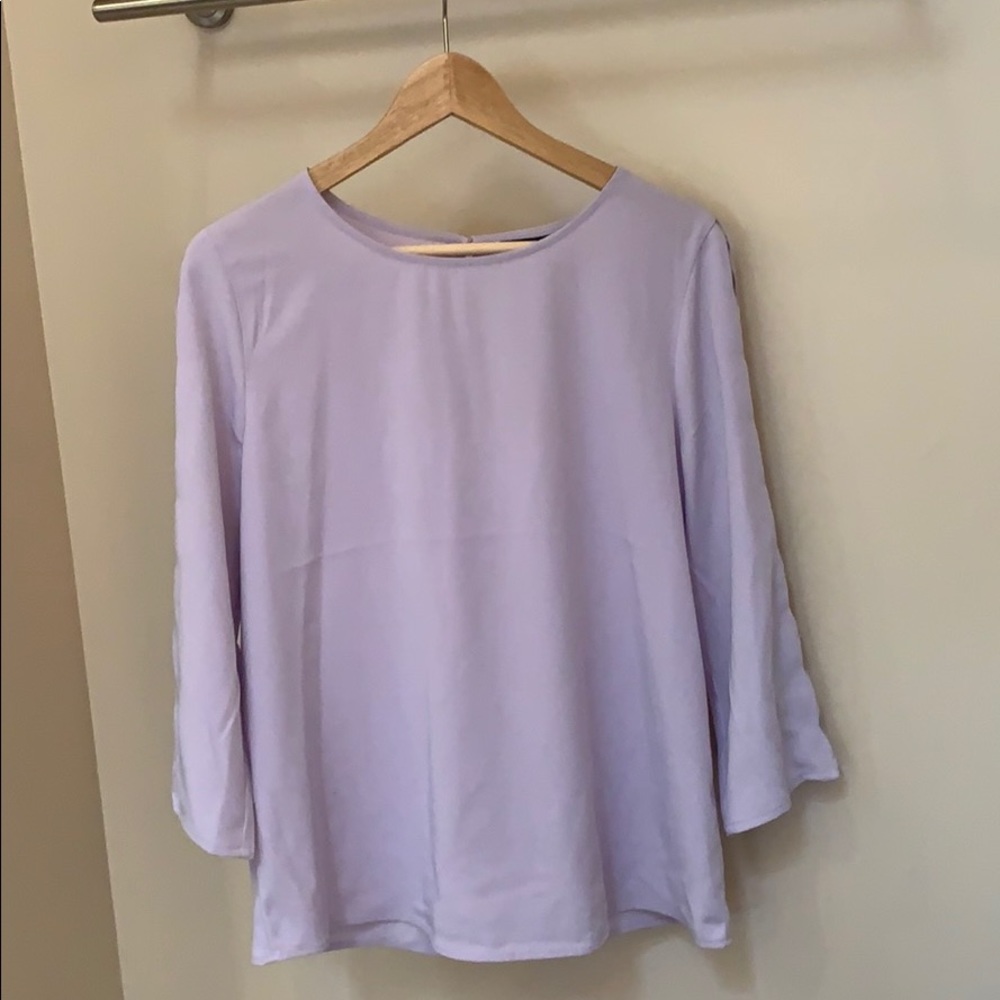 NWT! Banana Republic blouse Size M
